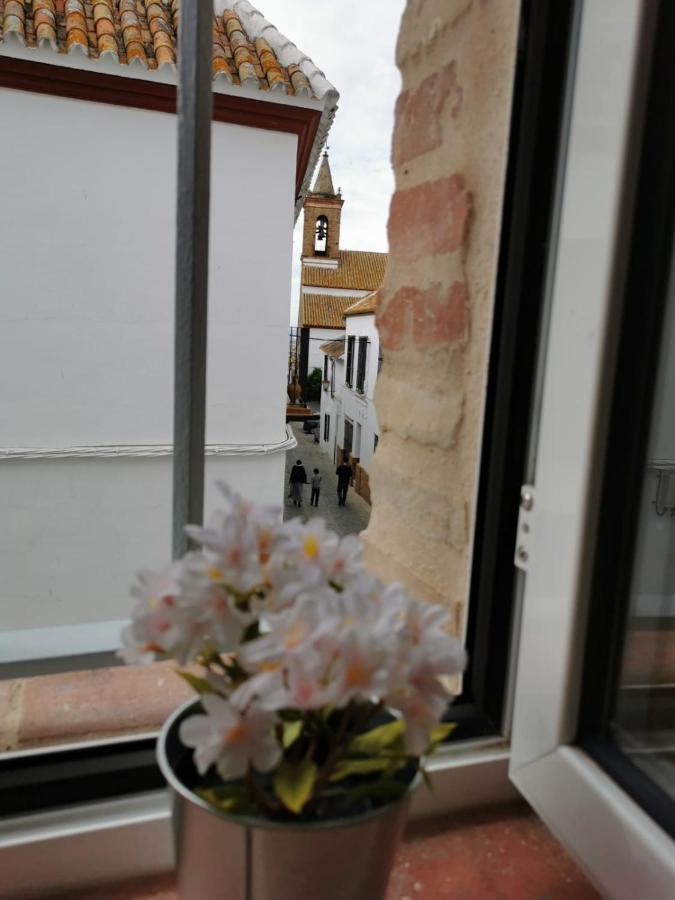 Apartamento La Teja-Parking Privado Apartman Carmona Kültér fotó