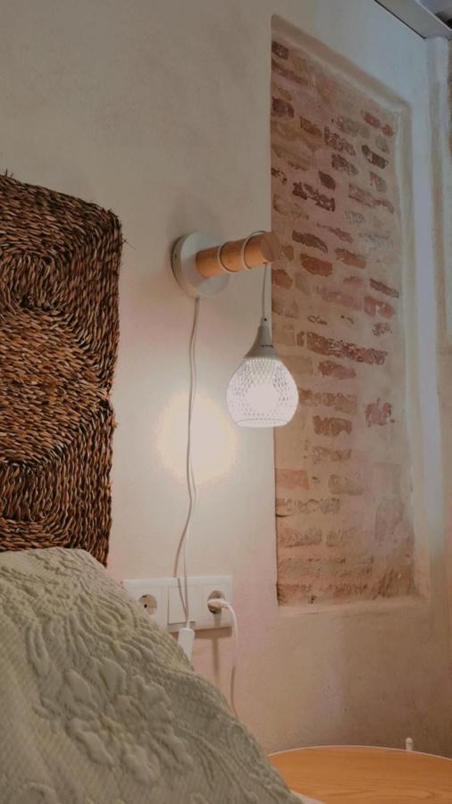 Apartamento La Teja-Parking Privado Apartman Carmona Kültér fotó